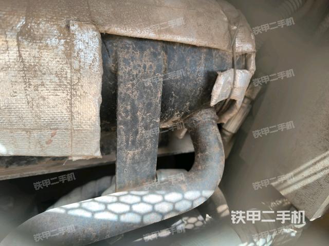 液壓泵室（大件艙室）