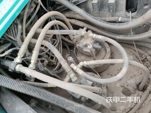 回轉(zhuǎn)馬達(dá)(上車部件) 回轉(zhuǎn)馬達(dá)(上車部件)