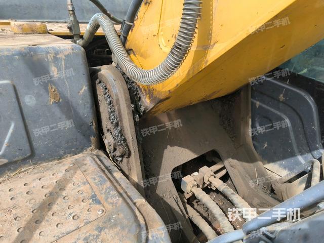 大臂根部?斜視（工作和回轉(zhuǎn)裝置）