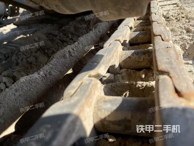 右側(cè)行走馬達(dá)蓋板（行走機(jī)構(gòu)）