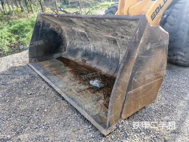 鏟斗后45°（工作裝置）