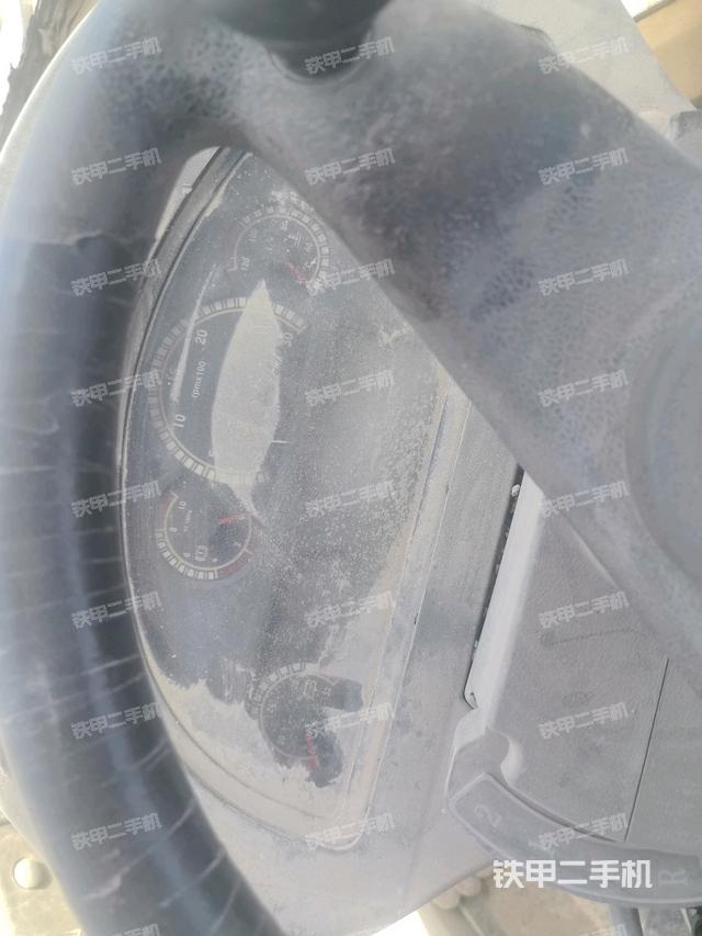 儀表盤（駕駛室部分）