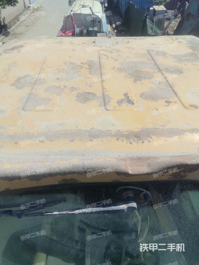 駕駛室頂部 外（駕駛室部分）