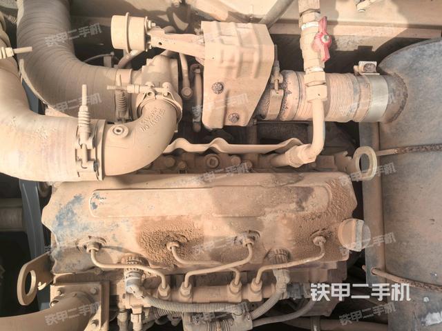 發(fā)動機室（上車部件）