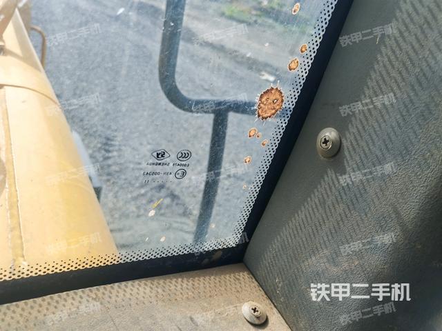 操作桿  檔位（駕駛室部分）