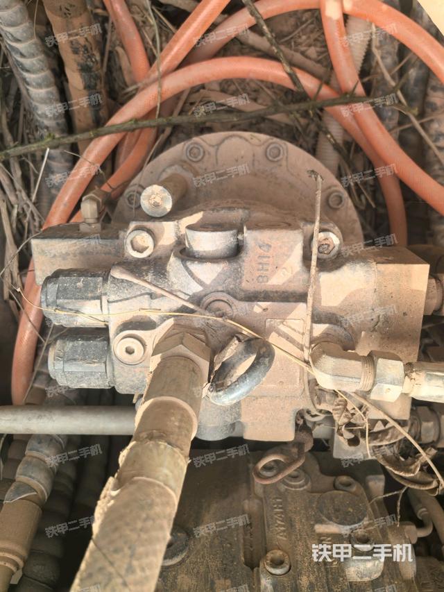 分配閥（上車部件）