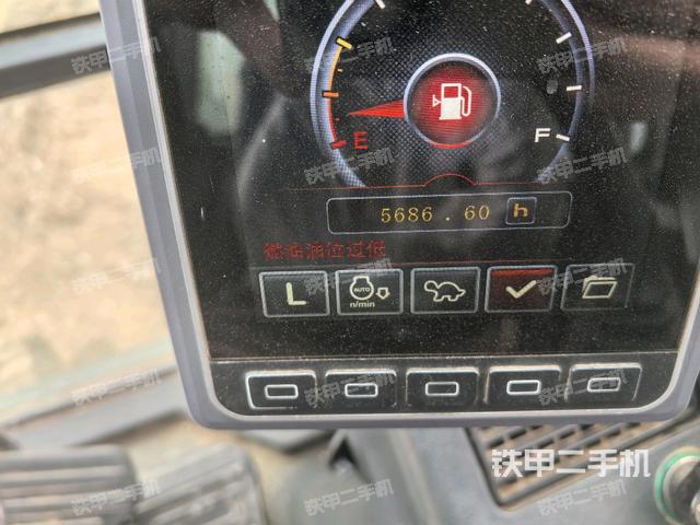 小時(shí)表（駕駛室部分）