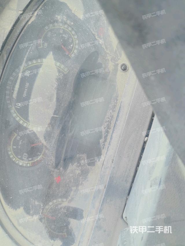 小時(shí)表里程數(shù)（駕駛室部分）