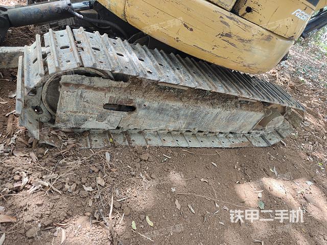 單側(cè)履帶整體（整機外觀）