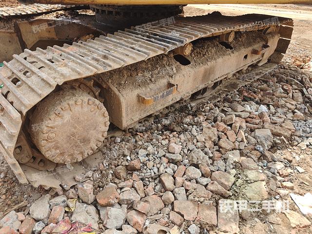 單側(cè)履帶整體（整機外觀）