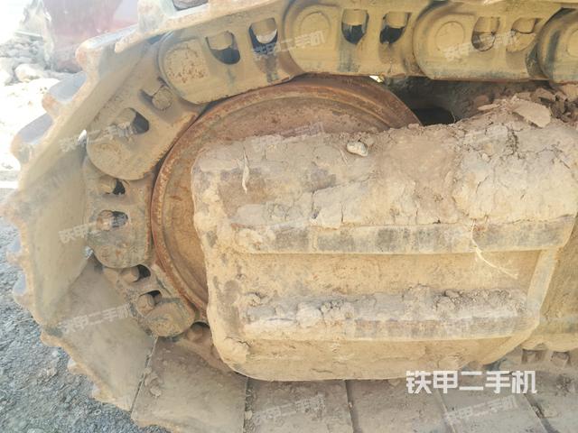 右導(dǎo)向輪(行走機(jī)構(gòu)) 右導(dǎo)向輪(行走機(jī)構(gòu))