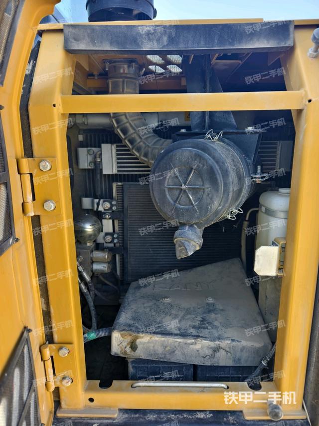 散熱器室（大件艙室）