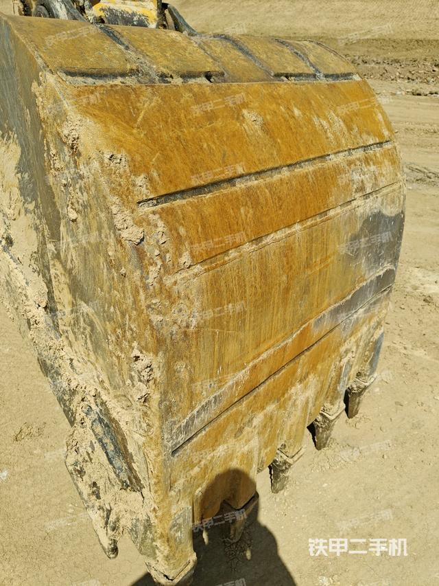 鏟斗45度（工作和回轉(zhuǎn)裝置）