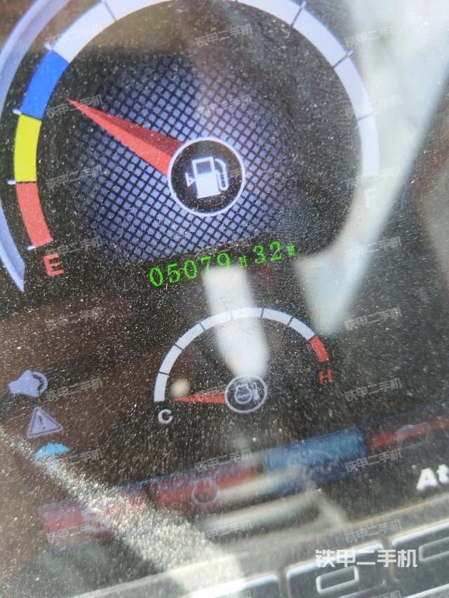 小時表（駕駛室部分）