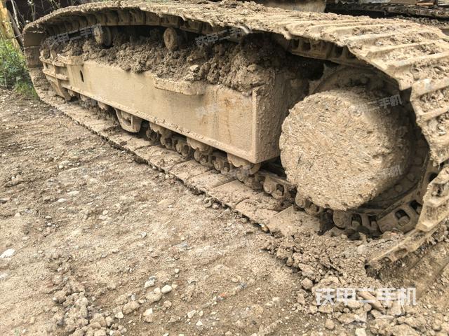 右側(cè)履帶整體（行走機(jī)構(gòu)）