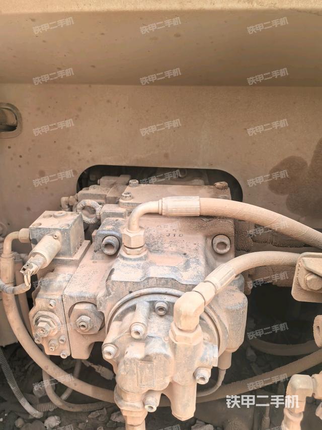 液壓泵室（大件艙室）