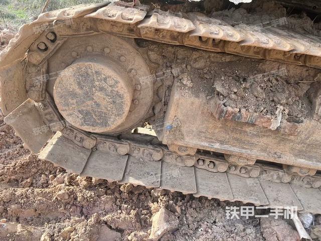左導(dǎo)向輪(行走機(jī)構(gòu)) 左導(dǎo)向輪(行走機(jī)構(gòu))
