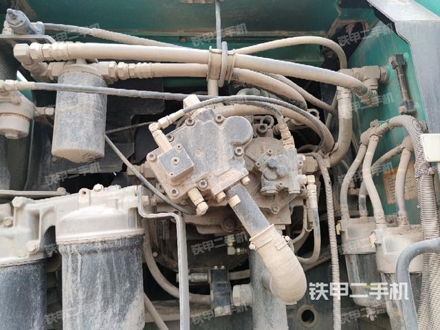 液壓泵室(大件艙室) 液壓泵室(大件艙室)