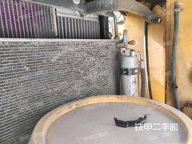 散熱器室(大件艙室) 散熱器室(大件艙室)