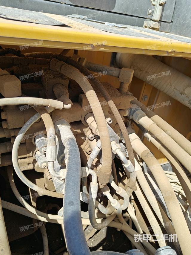 分配閥（上車部件）