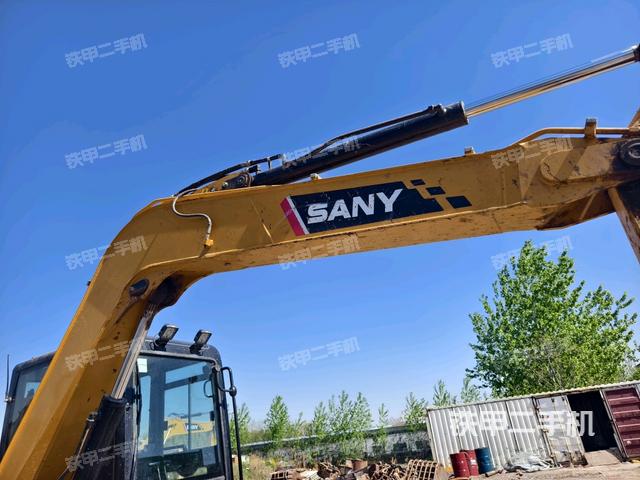 大臂整體?右側(cè)（工作和回轉(zhuǎn)裝置）