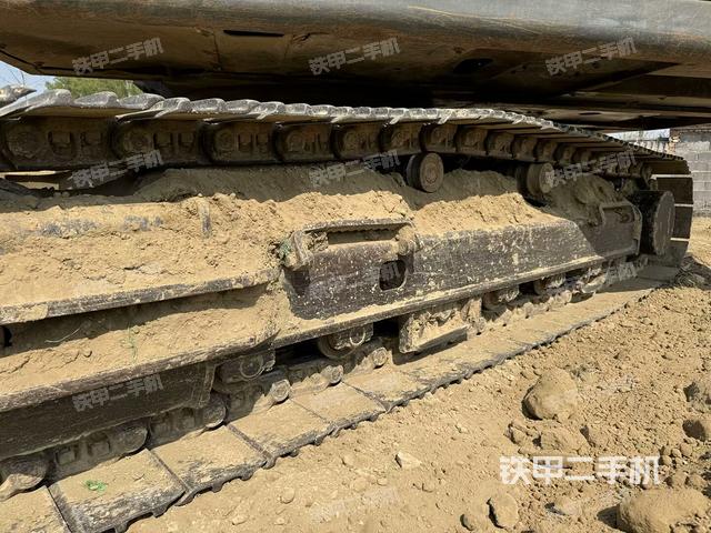 單側(cè)履帶整體（整機外觀）