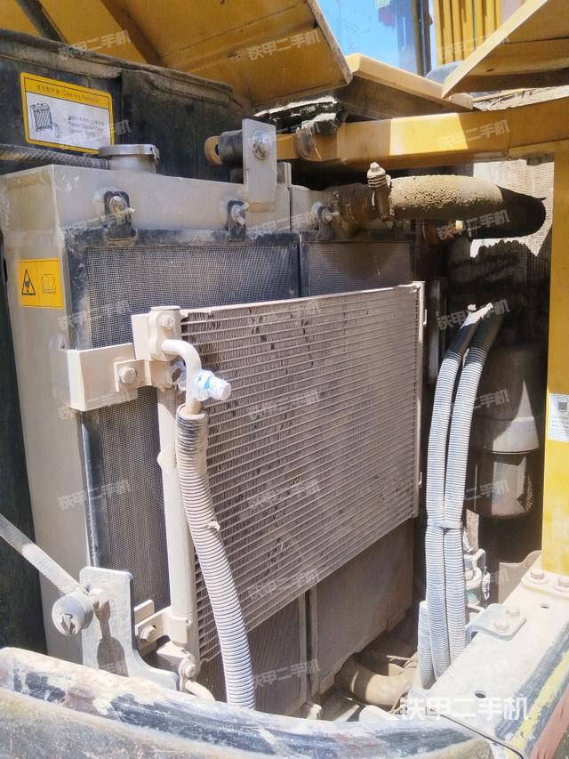 散熱器室（大件艙室）