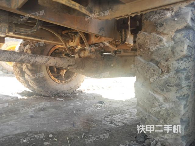 左托鏈輪和鏈筋(行走機(jī)構(gòu)) 左托鏈輪和鏈筋(行走機(jī)構(gòu))