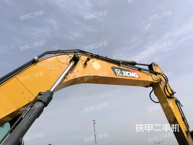 大臂整體?右側(cè)（工作和回轉(zhuǎn)裝置）