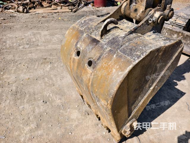 鏟斗45度（工作和回轉(zhuǎn)裝置）