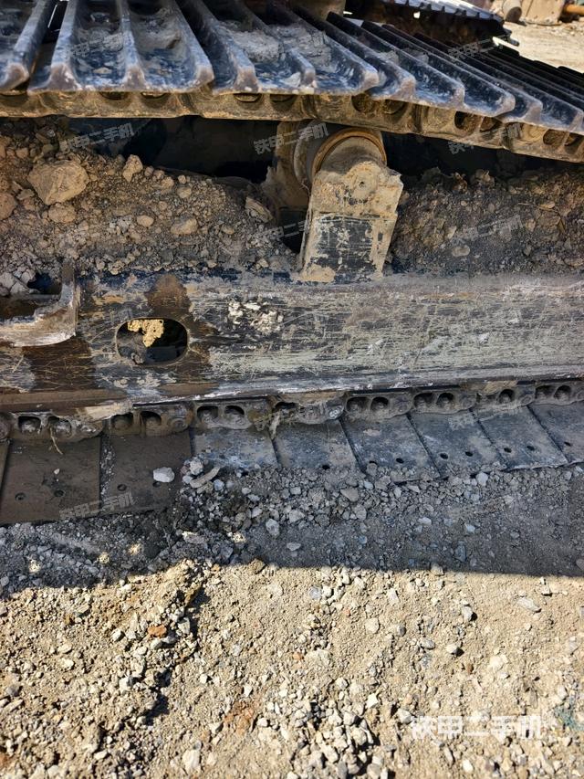 右托鏈輪+鏈筋（行走機(jī)構(gòu)）