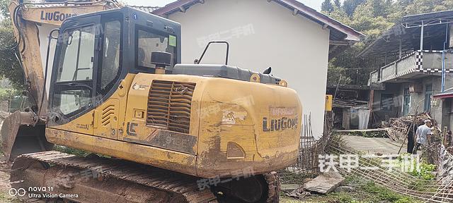 整机右后45°（整机外观）