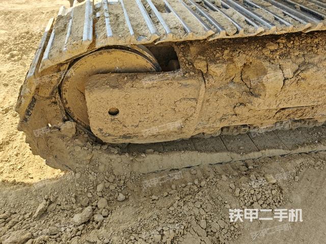 左托鏈輪和鏈筋（行走機(jī)構(gòu)）