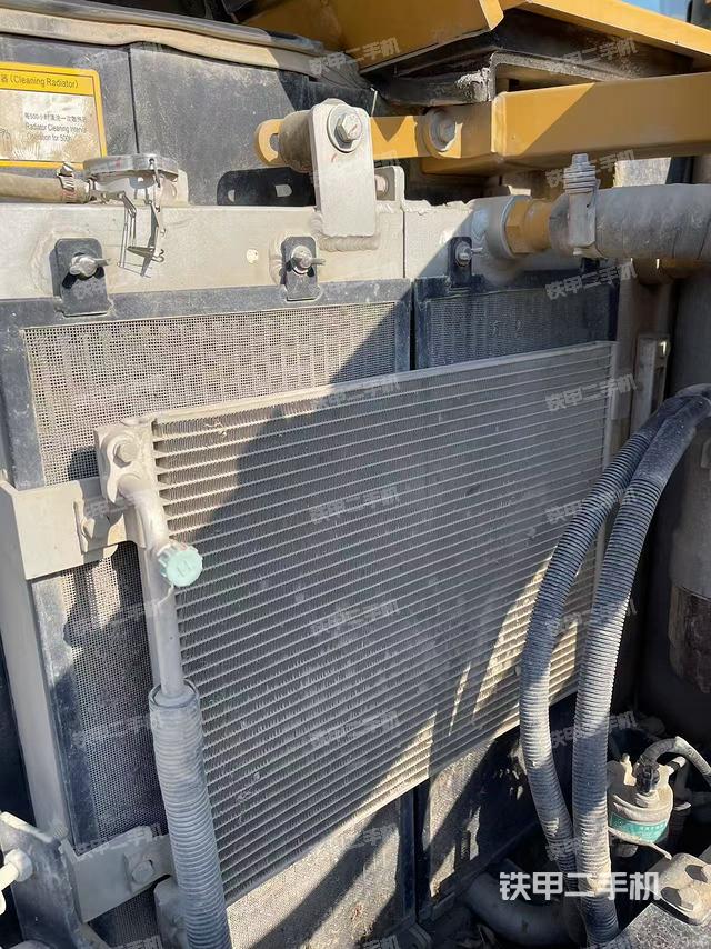 散熱器室（大件艙室）