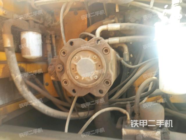 液壓泵室(大件艙室) 液壓泵室(大件艙室)