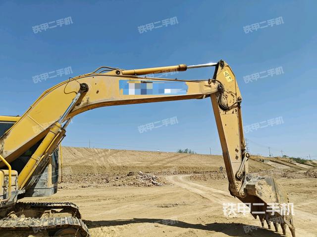 大臂整體?右側(cè)（工作和回轉(zhuǎn)裝置）