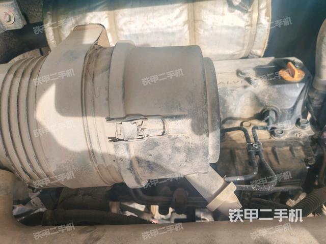 液壓泵室(大件艙室) 液壓泵室(大件艙室)