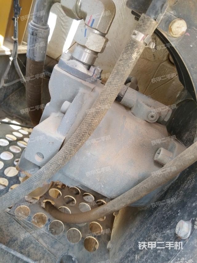 液壓泵室（大件艙室）