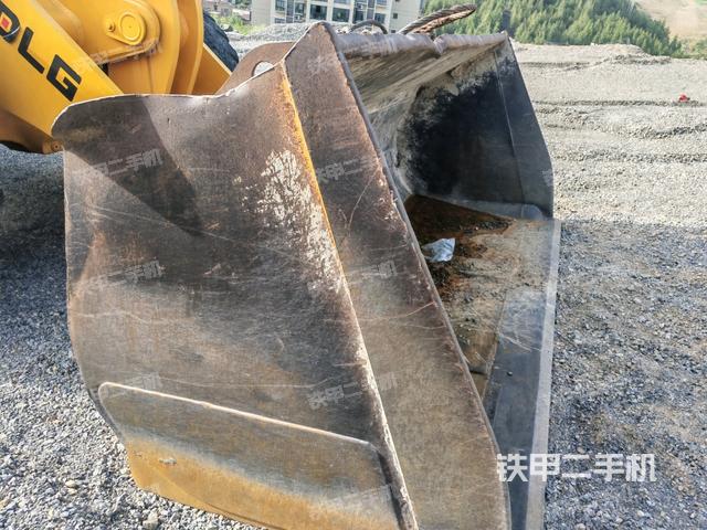 鏟斗前45°（工作裝置）