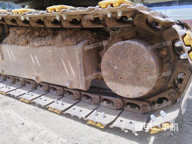 左驅動輪（行走機構）