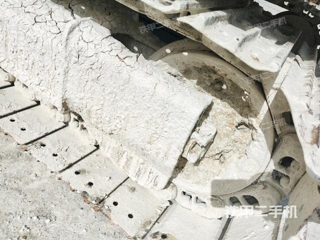 右導(dǎo)向輪(行走機(jī)構(gòu)) 右導(dǎo)向輪(行走機(jī)構(gòu))