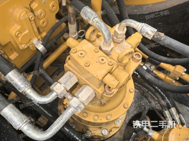 回轉(zhuǎn)馬達(dá)（上車部件）