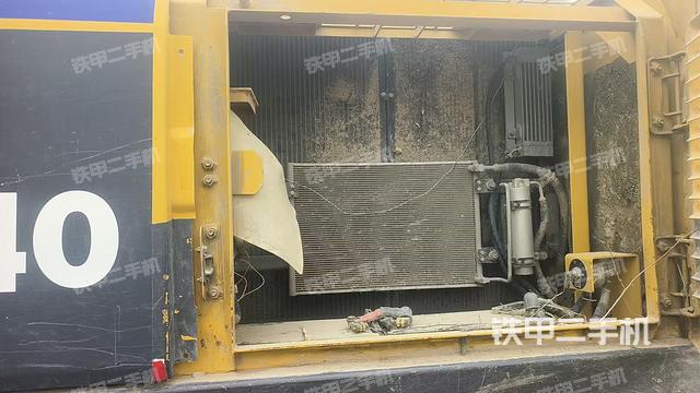 駕駛室整體（整機(jī)外觀）