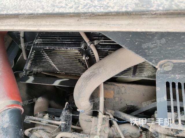 水箱+風(fēng)扇特寫(上車部件) 水箱+風(fēng)扇特寫(上車部件)