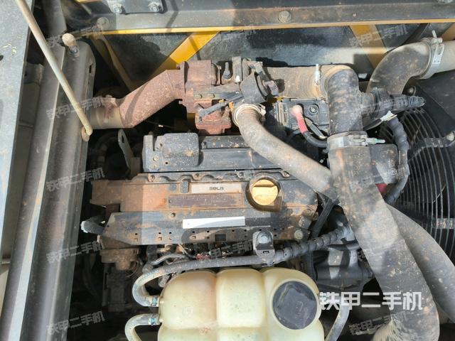 發(fā)動機(jī)室（上車部件）