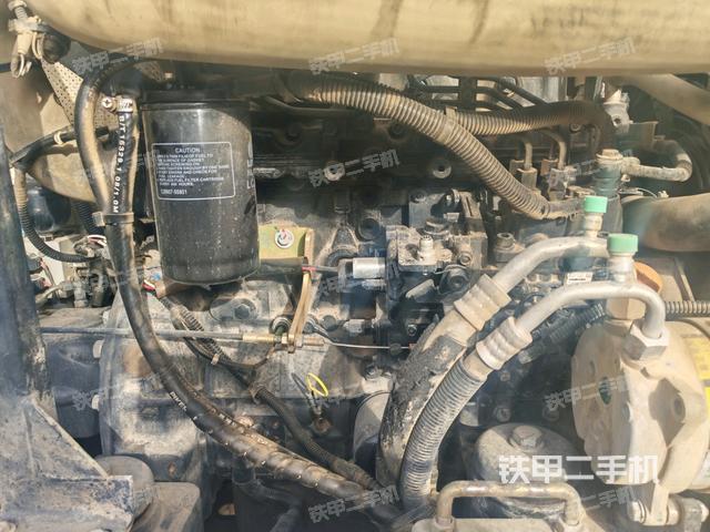 發(fā)動(dòng)機(jī)室(上車部件) 發(fā)動(dòng)機(jī)室(上車部件)
