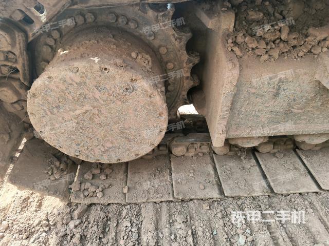 左驅(qū)動(dòng)輪（行走機(jī)構(gòu)）