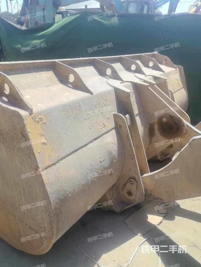 鏟斗后45°（工作裝置）