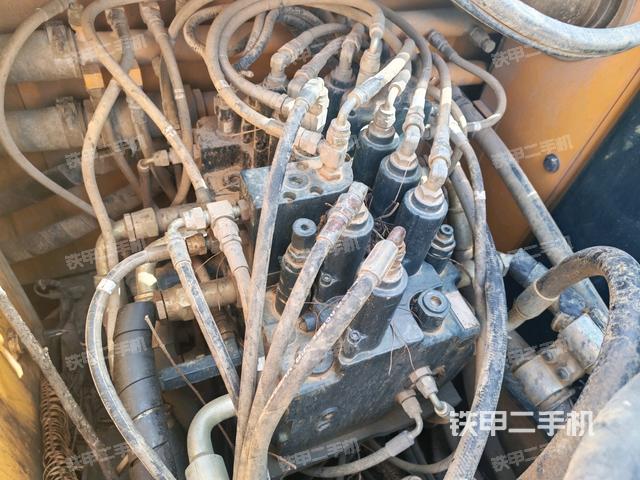 分配閥(上車部件) 分配閥(上車部件)