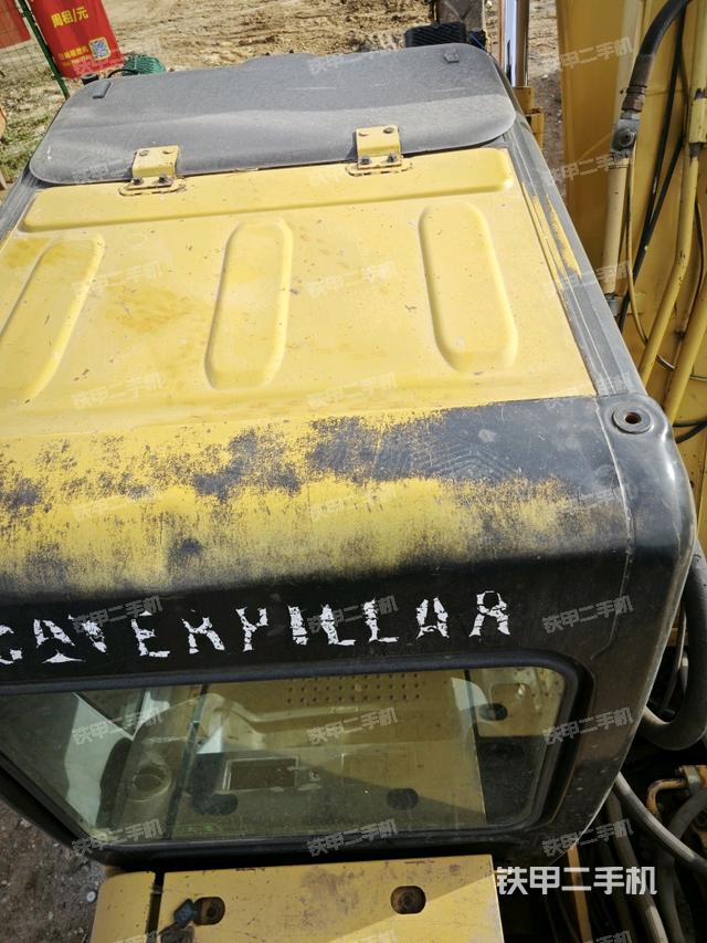 駕駛室頂部（整機(jī)外觀）